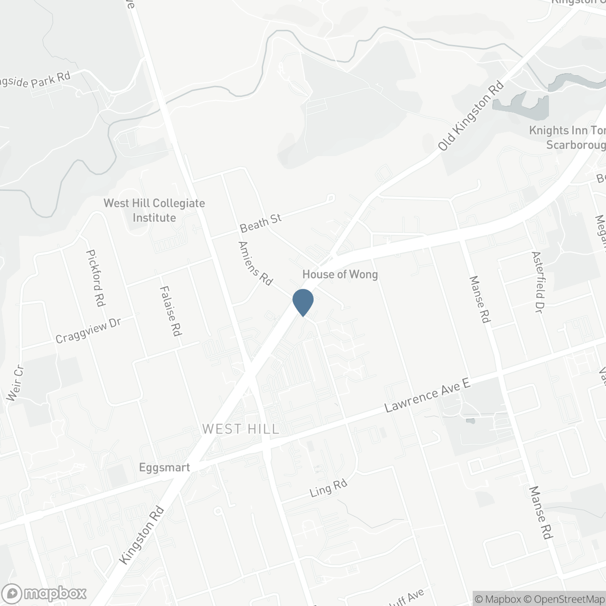904 - 4569 KINGSTON ROAD, Toronto, Ontario M1E 3S4